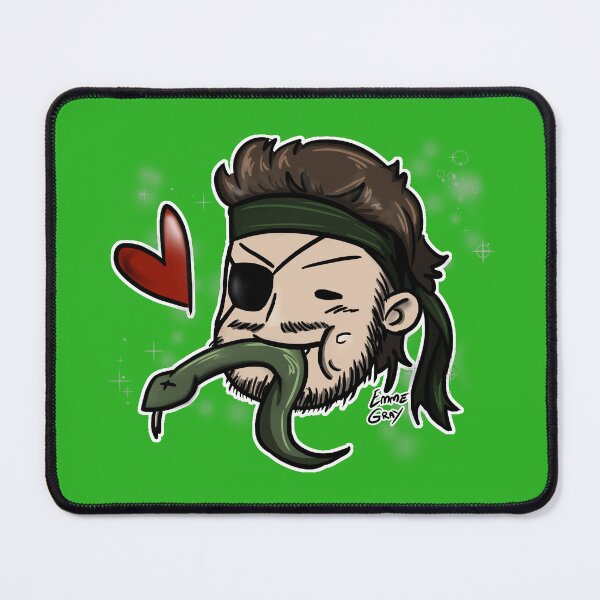 Item preview, Snake eater designed and sold by EmmeGray.