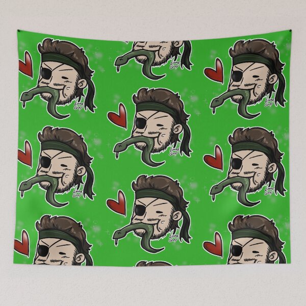 Item preview, Snake eater designed and sold by EmmeGray.