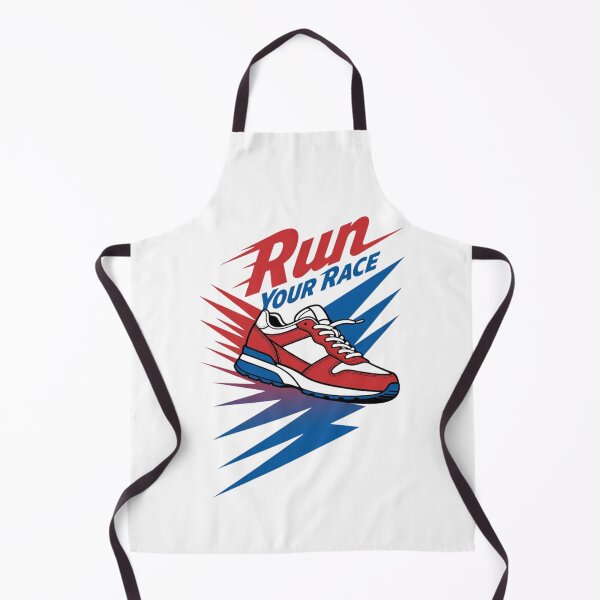 Item preview, Run Your Race designed and sold by RisingWolfStudio.