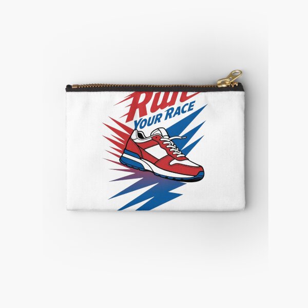 Item preview, Run Your Race designed and sold by RisingWolfStudio.