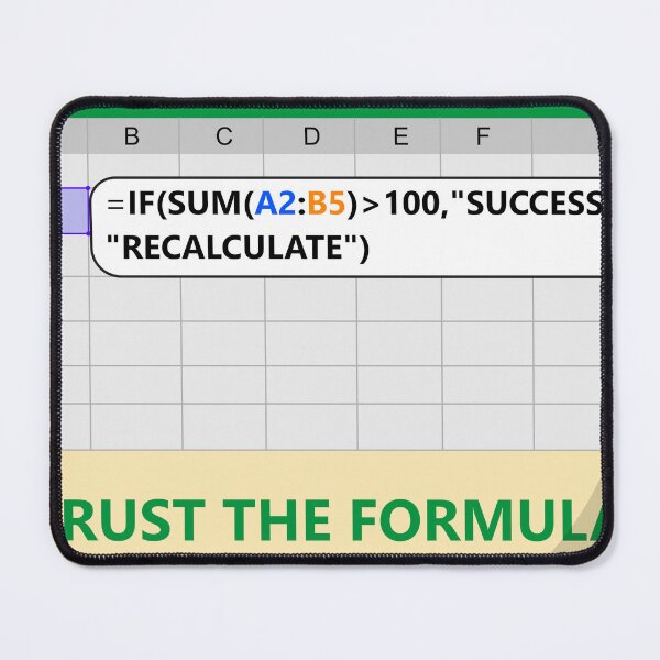 Item preview, Trust the Formula designed and sold by cpeasley25.