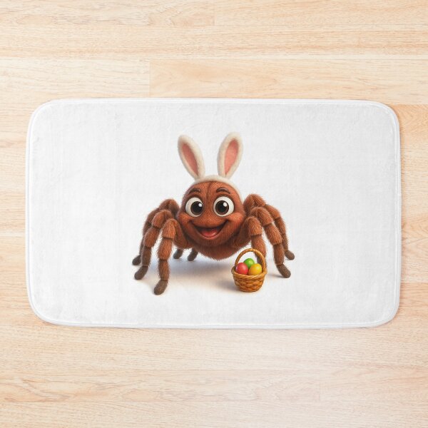 Item preview, Easter Chilean Rose Tarantula designed and sold by Sillytoe.