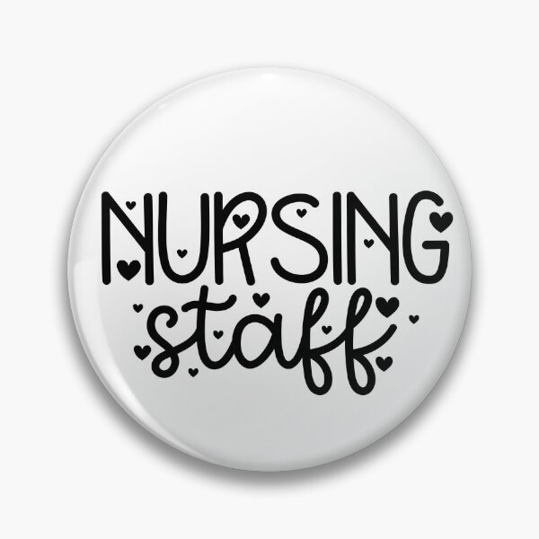 Item preview, Nursing staff designed and sold by IndigoPalm.