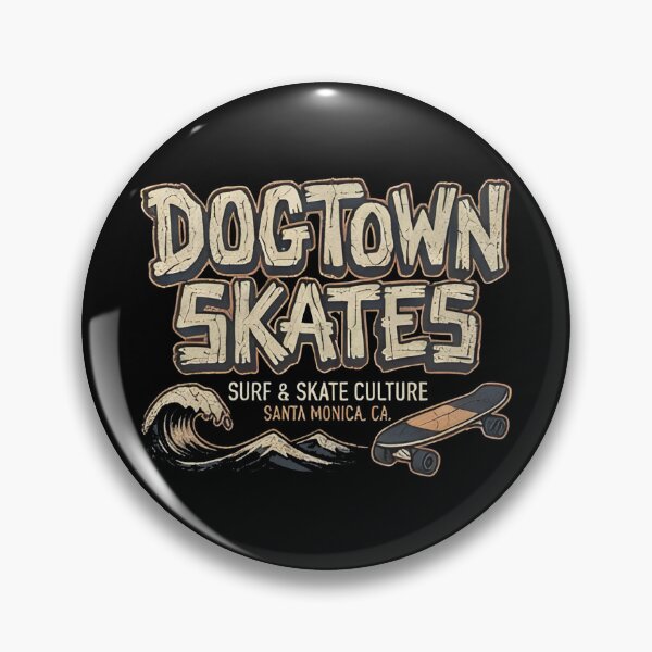 Item preview, Dogtown  Retro skateboard designed and sold by Uglyandcute.