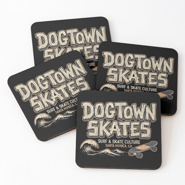 Item preview, Dogtown  Retro skateboard designed and sold by Uglyandcute.