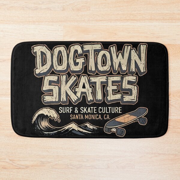 Item preview, Dogtown  Retro skateboard designed and sold by Uglyandcute.