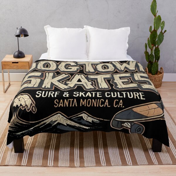 Item preview, Dogtown  Retro skateboard designed and sold by Uglyandcute.
