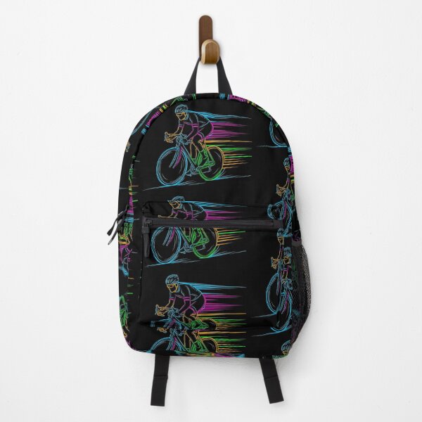 Item preview, Neon Cyclist designed and sold by RICAMTP.