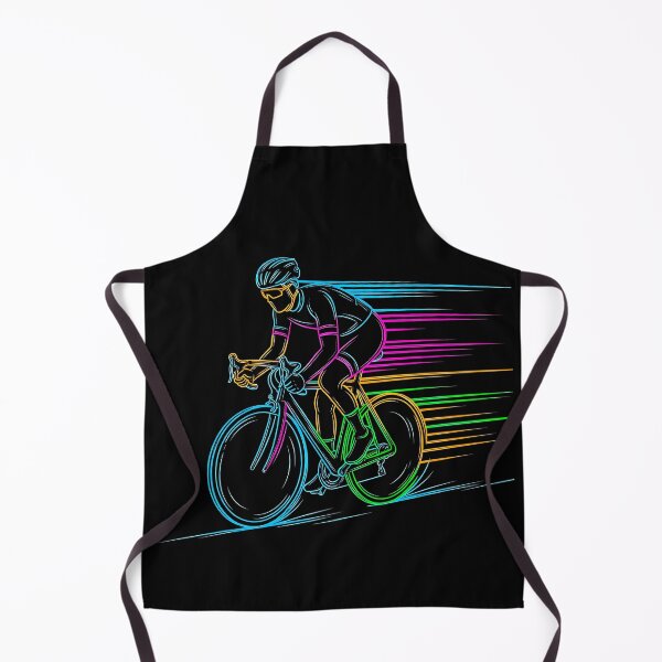Item preview, Neon Cyclist designed and sold by RICAMTP.