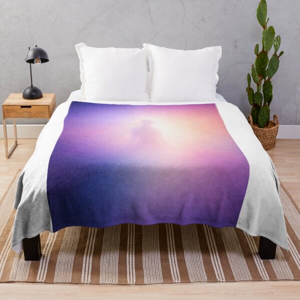 Item preview, Indigo Aura – Grainy Gradient Soul designed and sold by DigitalDropArts .