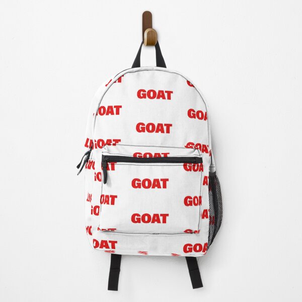 Item preview, GOAT, Greatest of All Time Red BOLD Gritty designed and sold by Memes N Lore .