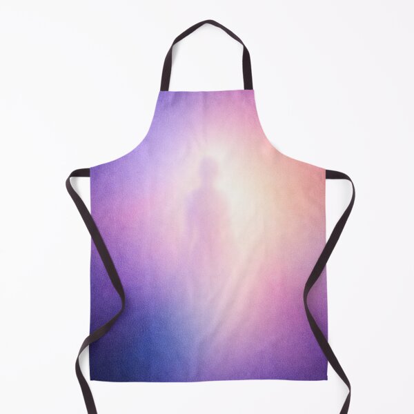 Item preview, Indigo Aura – Grainy Gradient Soul designed and sold by DigitalDropArts .