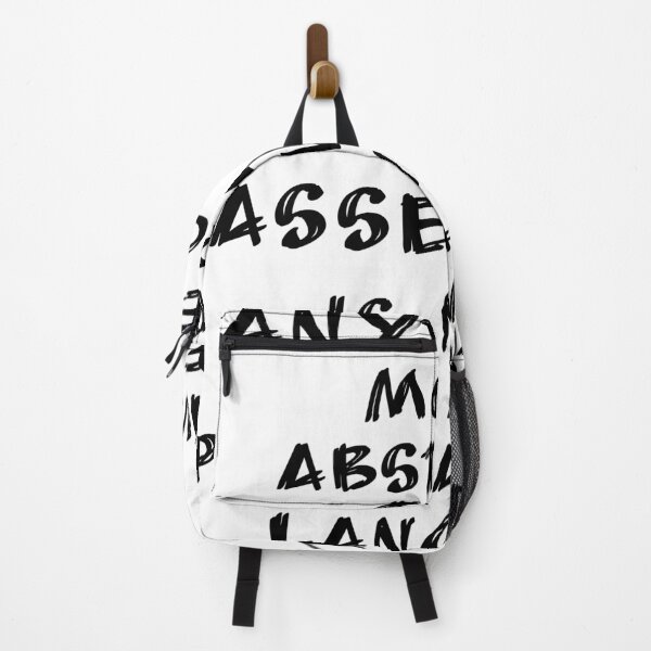Item preview, Anything More Abstract Than Assembly Is Not a Programming Language | Text Only designed and sold by Nerd Romance Café.