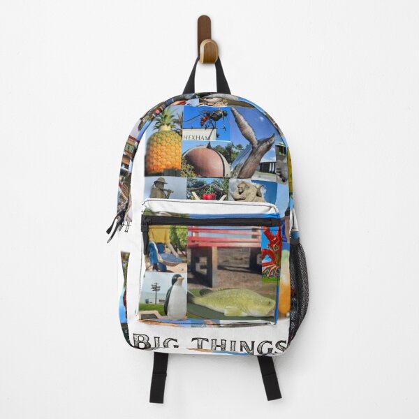 Item preview, More BIG THINGS Australia designed and sold by Reelyfishing.