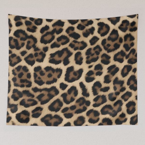 Item preview, Leopard Pattern designed and sold by CyrelleLana.
