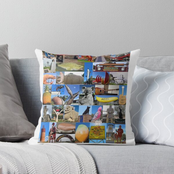 Item preview, More BIG THINGS Australia designed and sold by Reelyfishing.