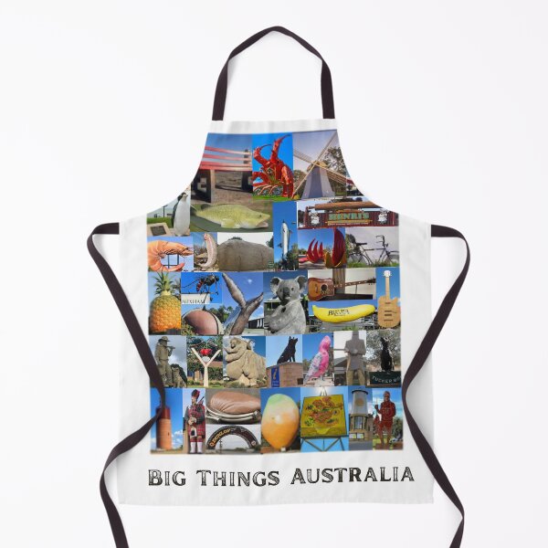 Item preview, More BIG THINGS Australia designed and sold by Reelyfishing.
