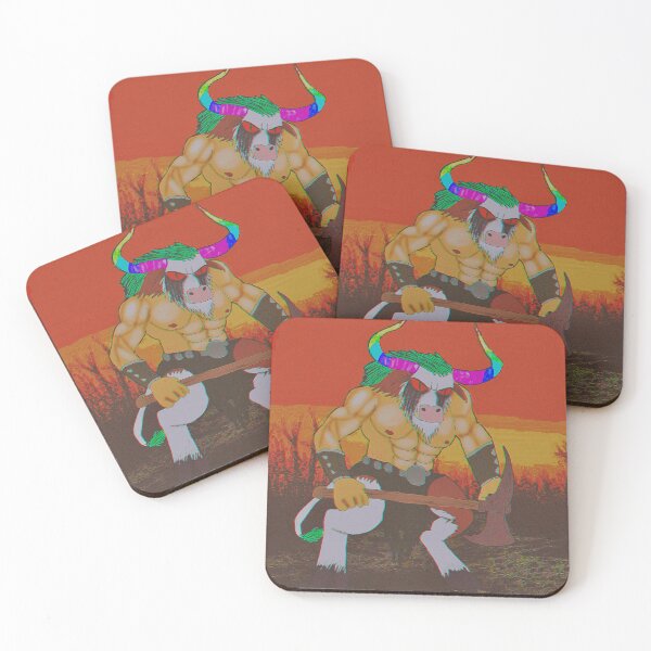 Item preview, MORAX designed and sold by HoundMouse Art Shop.