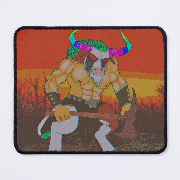 Item preview, MORAX designed and sold by HoundMouse Art Shop.