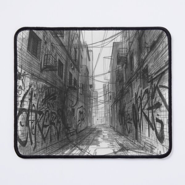 Item preview, Spiderpunk Rebel – Punk Rock Spider Street Art Illustration designed and sold by Chippychips1.
