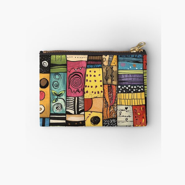 Item preview, A 278 Abstract Doodle Squares designed and sold by Infopreneur1231.