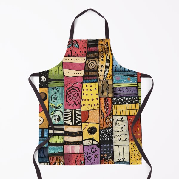 Item preview, A 278 Abstract Doodle Squares designed and sold by Infopreneur1231.