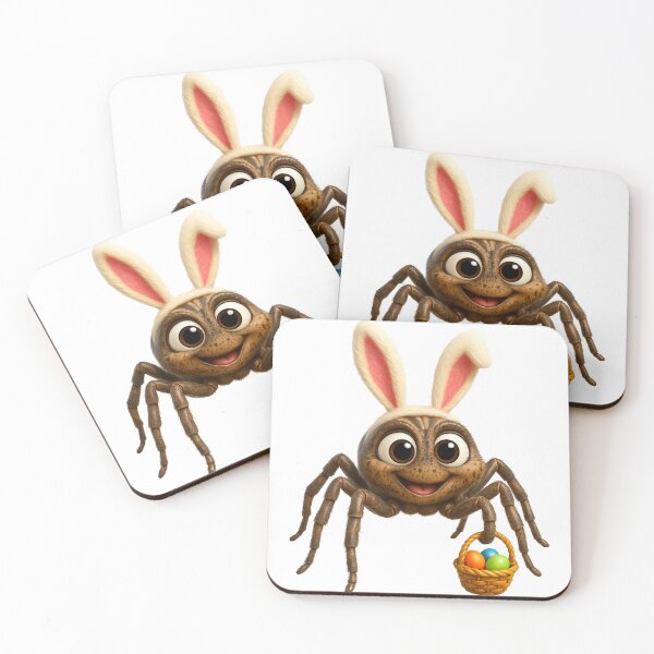 Item preview, Easter Common House Spider designed and sold by Sillytoe.