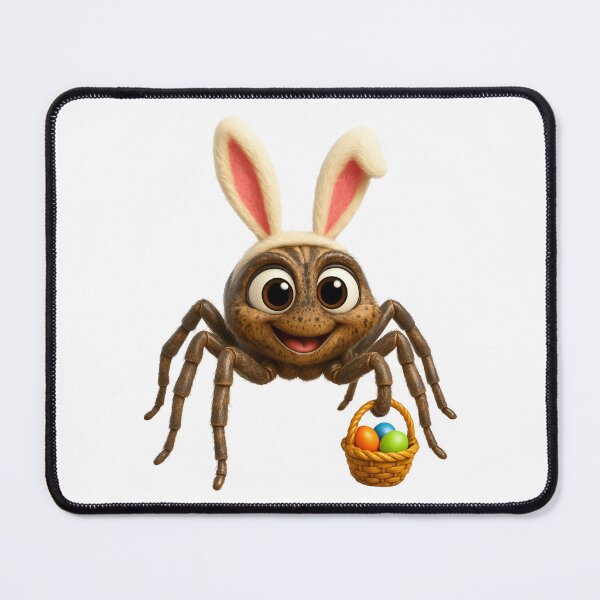 Item preview, Easter Common House Spider designed and sold by Sillytoe.