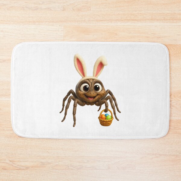 Item preview, Easter Common House Spider designed and sold by Sillytoe.