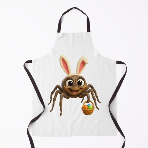 Item preview, Easter Common House Spider designed and sold by Sillytoe.