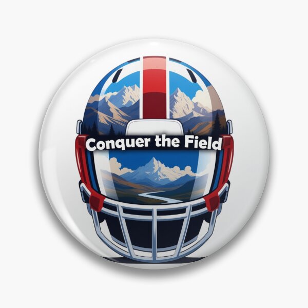 Item preview, Conquer the Field designed and sold by RisingWolfStudio.