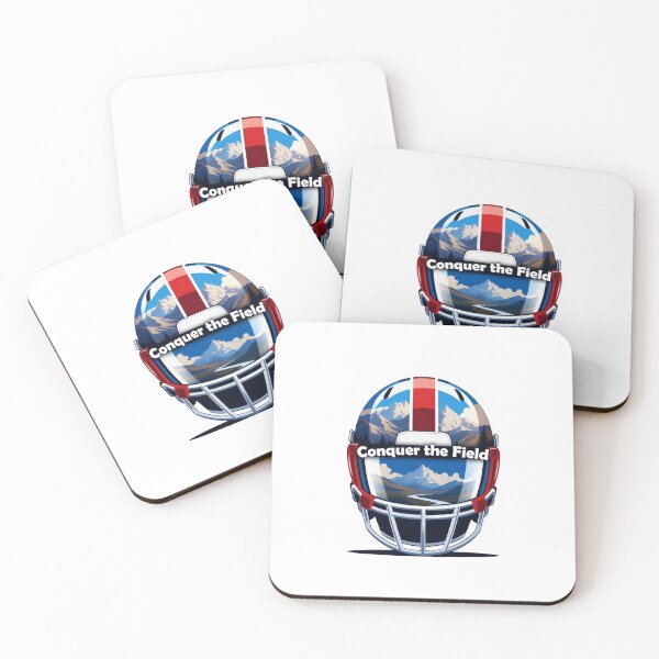 Item preview, Conquer the Field designed and sold by RisingWolfStudio.