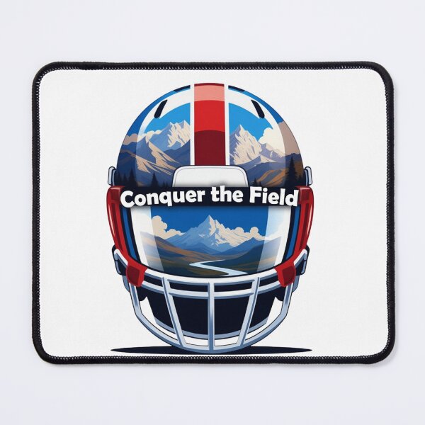 Item preview, Conquer the Field designed and sold by RisingWolfStudio.