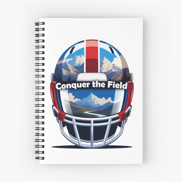 Item preview, Conquer the Field designed and sold by RisingWolfStudio.
