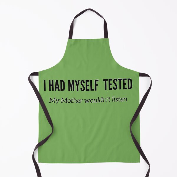 Item preview, I Had Myself Tested designed and sold by kecolv.