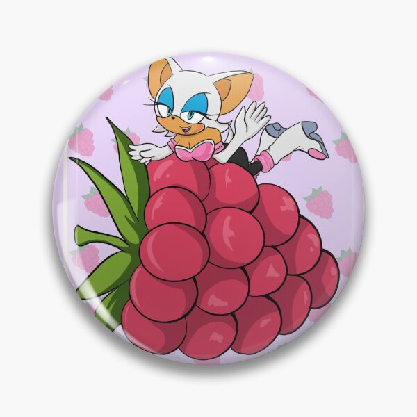 Item preview, Bat with Raspberries designed and sold by TogePuffsArt.