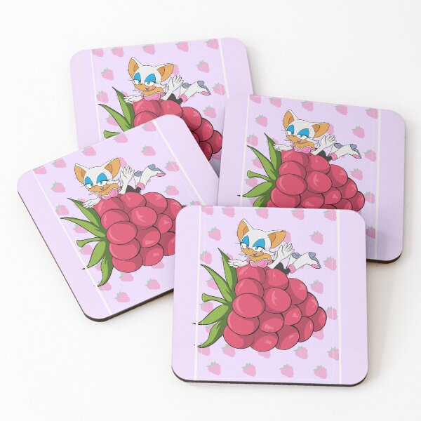 Item preview, Bat with Raspberries designed and sold by TogePuffsArt.