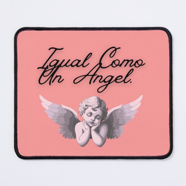 Item preview, Igual Como un Ángel! designed and sold by Vigil4nte.