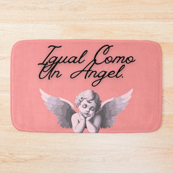 Item preview, Igual Como un Ángel! designed and sold by Vigil4nte.
