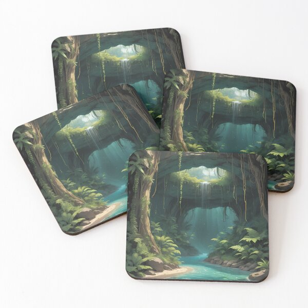 Item preview, A Secret Kept by Nature designed and sold by HorizonHues.