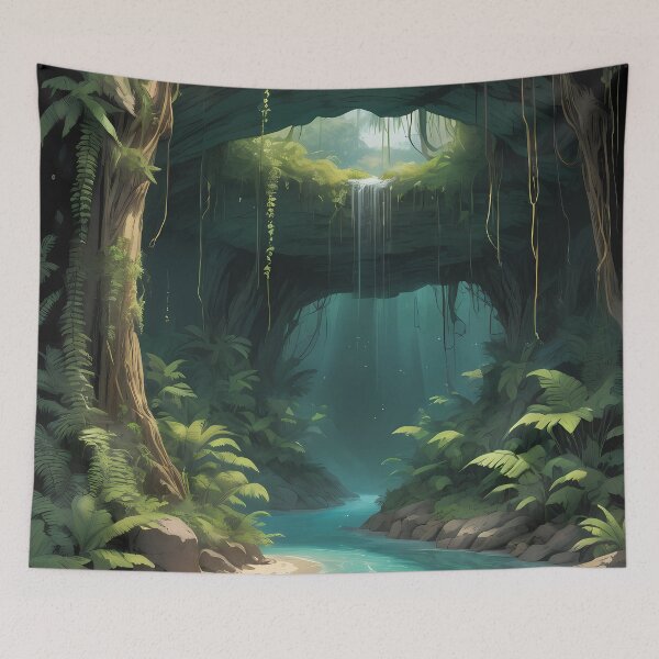 Item preview, A Secret Kept by Nature designed and sold by HorizonHues.