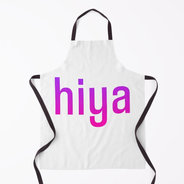 Item preview, hiya, Greeting Pink designed and sold by Memes N Lore .