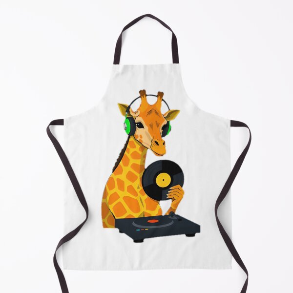 Item preview, Giraffe DJ Mixing Records designed and sold by SunkenCost.