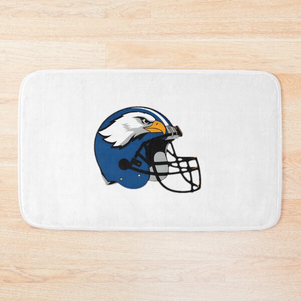 Item preview, American Football Helmet Eagle Crest Logo designed and sold by SunkenCost.