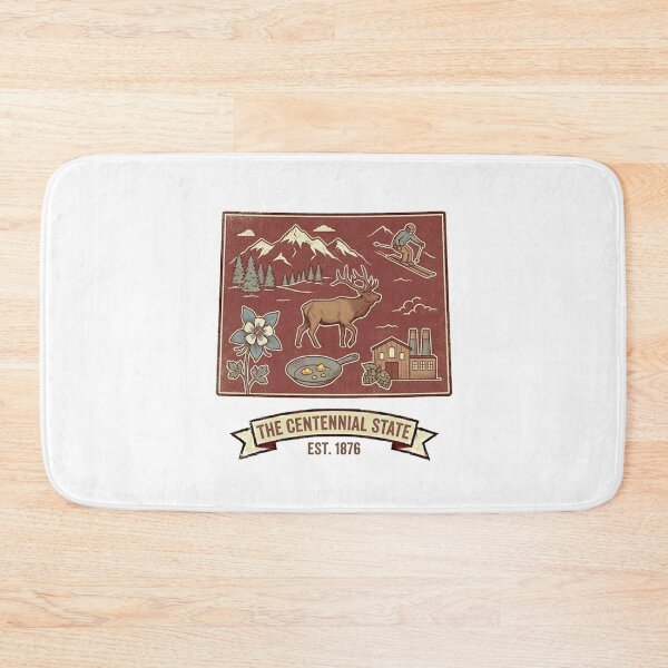 Item preview, colorado designed and sold by designsbysamantha.
