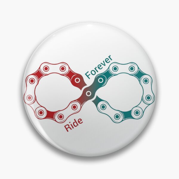 Item preview, Ride Forever designed and sold by RisingWolfStudio.