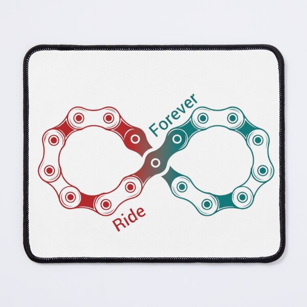 Item preview, Ride Forever designed and sold by RisingWolfStudio.