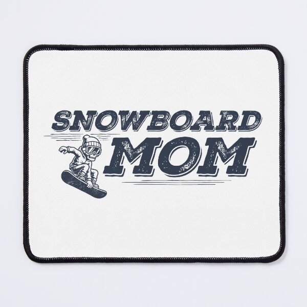 Item preview, Snowboard Mom, Snowboarding Mom, Mom, Snowboard, Mommy designed and sold by Nana-and-Mo.