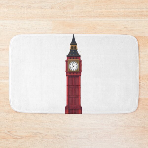Item preview, Big Ben Timepiece designed and sold by SunkenCost.