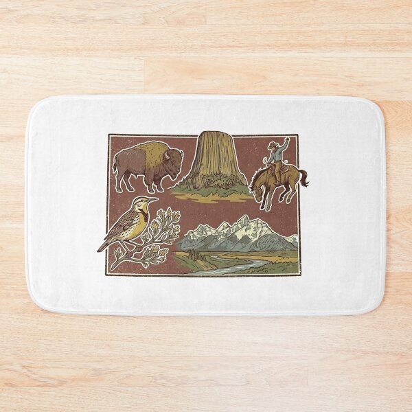 Item preview, wyoming designed and sold by designsbysamantha.